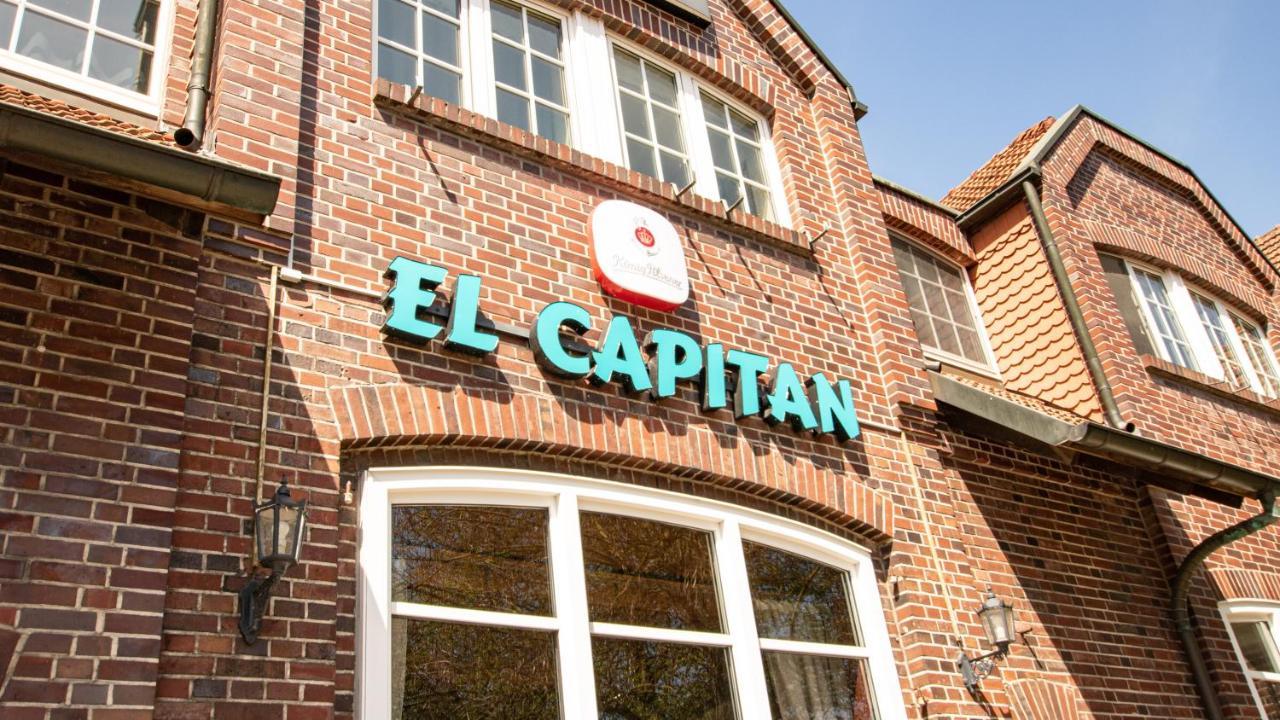 舍姆贝克 El Capitan Naehe Movie Park酒店 外观 照片